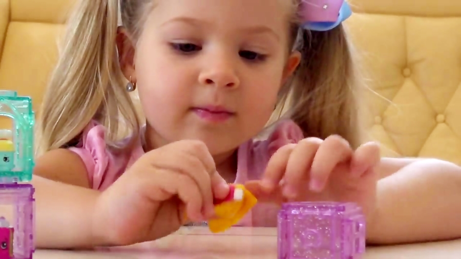 دیانا و اسباب بازی ها - قایم شدن اسباب بازی ها